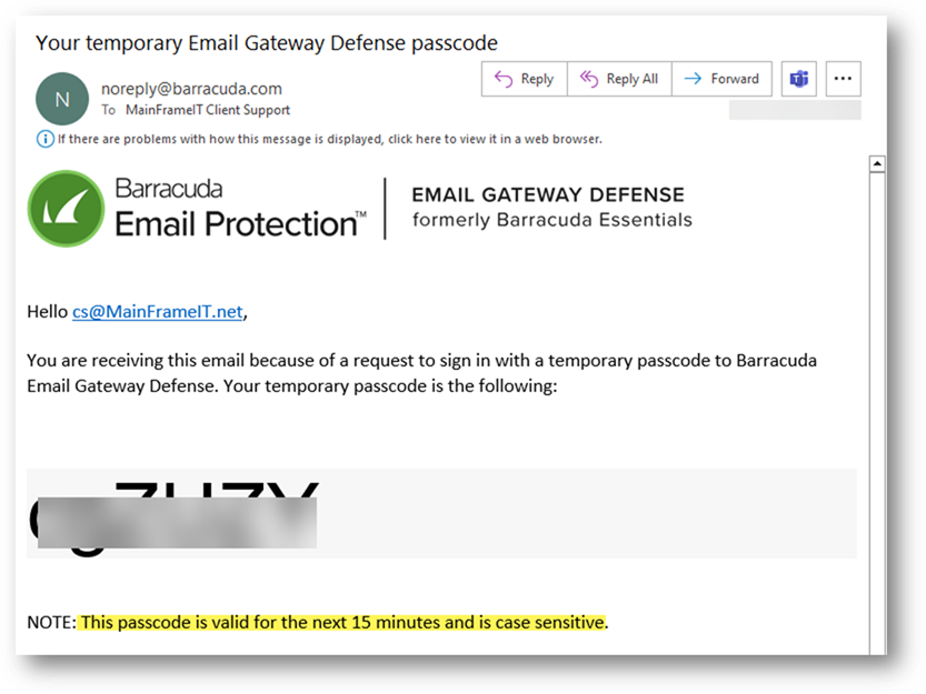 A screenshot of a email

Description automatically generated with medium confidence