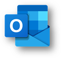 Microsoft Outlook icon PNG and SVG Vector Free Download