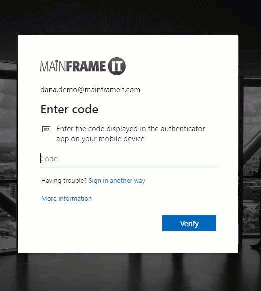 A screen shot of a computer
Description automatically generated