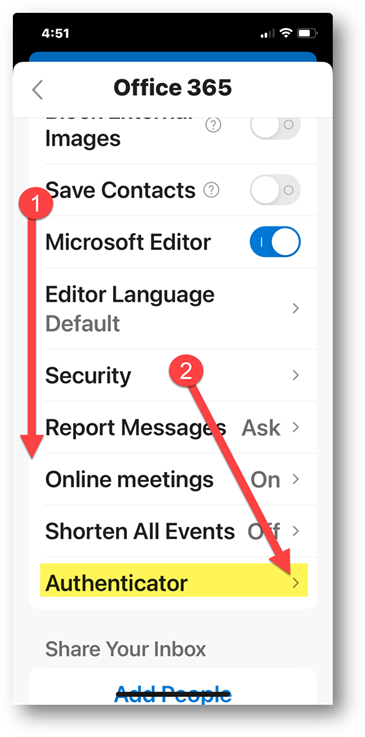 A screenshot of a phone
Description automatically generated