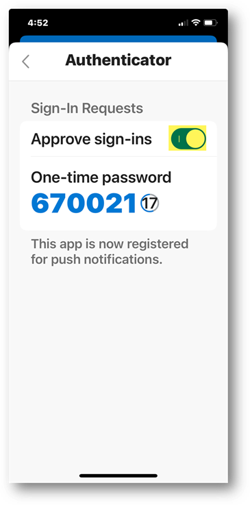 A screenshot of a phone
Description automatically generated
